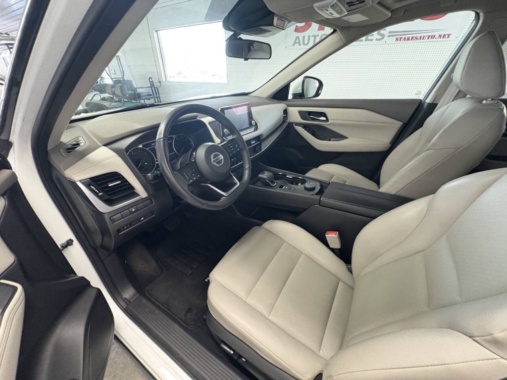 2021 Nissan Rogue Image 9