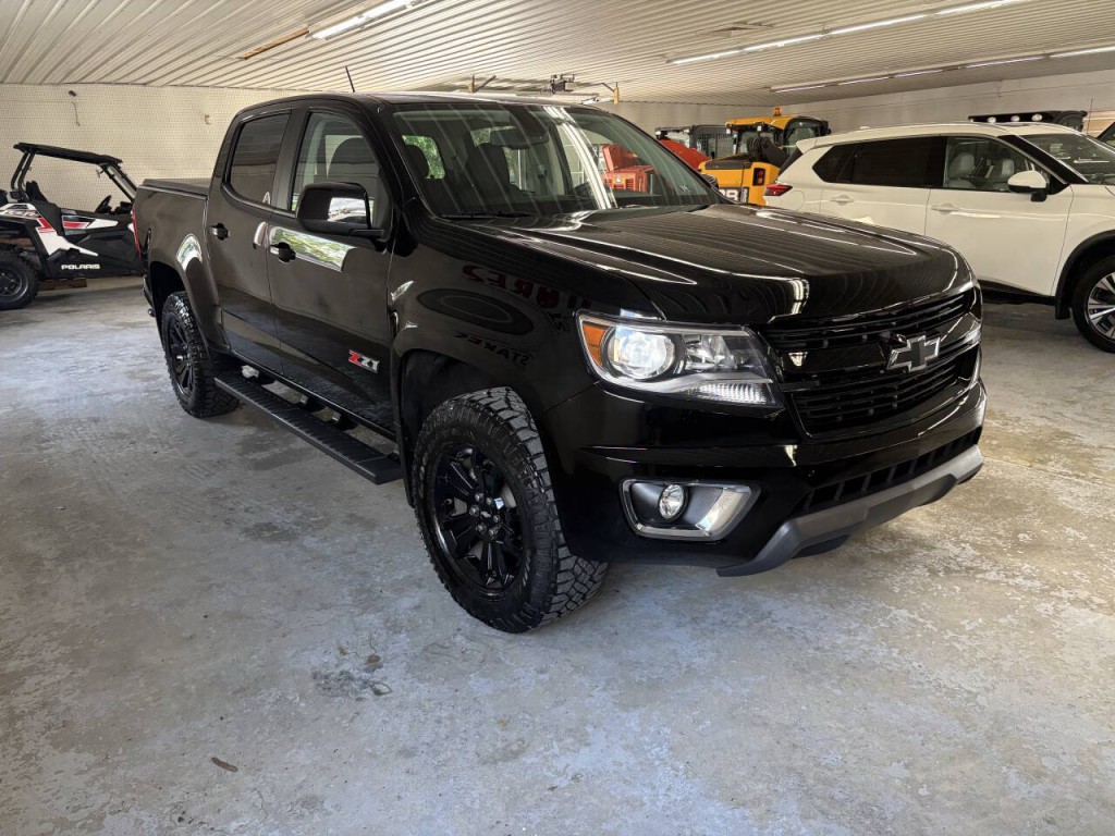 2020 Chevrolet Colorado Image 3