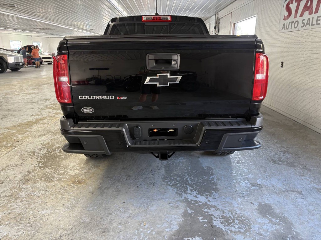 2020 Chevrolet Colorado Image 5