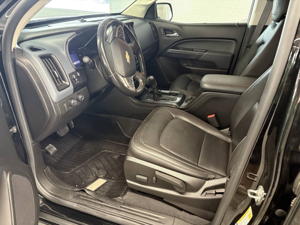 2020 Chevrolet Colorado Image 8