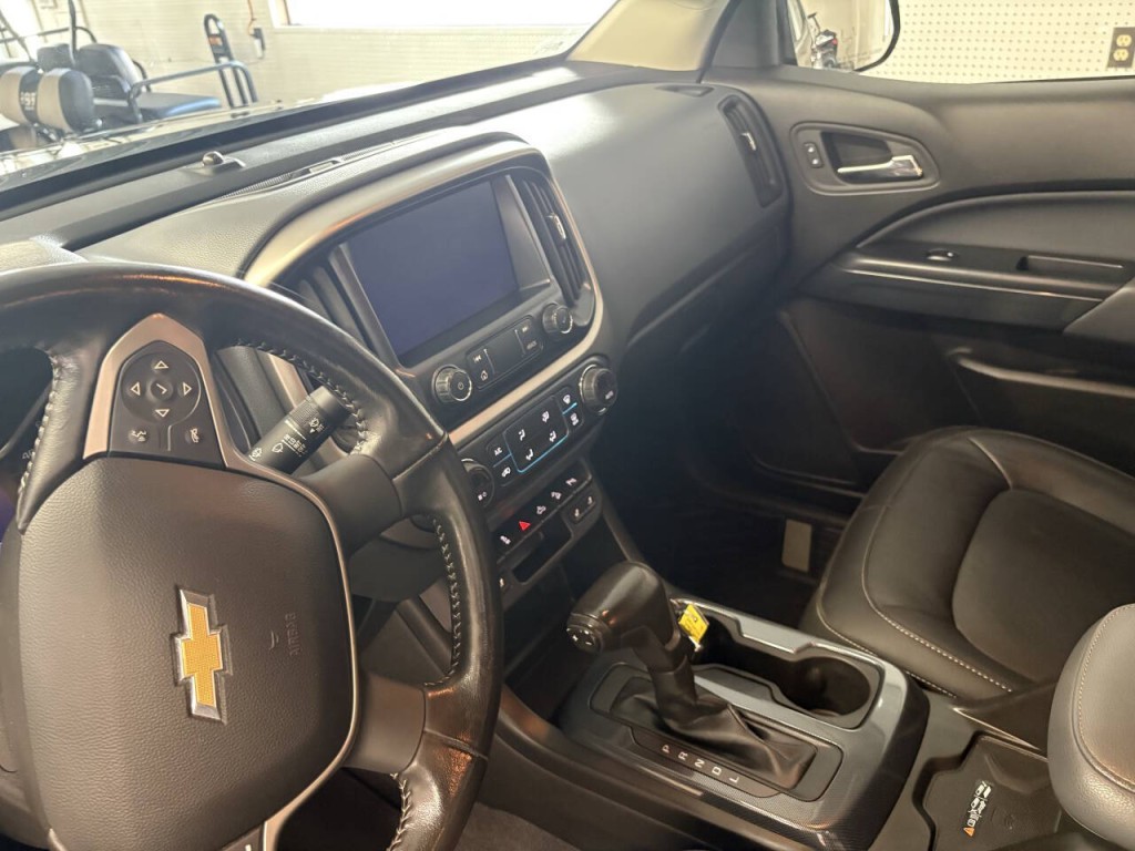 2020 Chevrolet Colorado Image 9