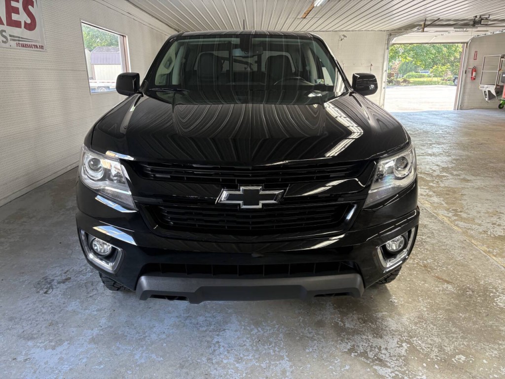 2020 Chevrolet Colorado Image 2