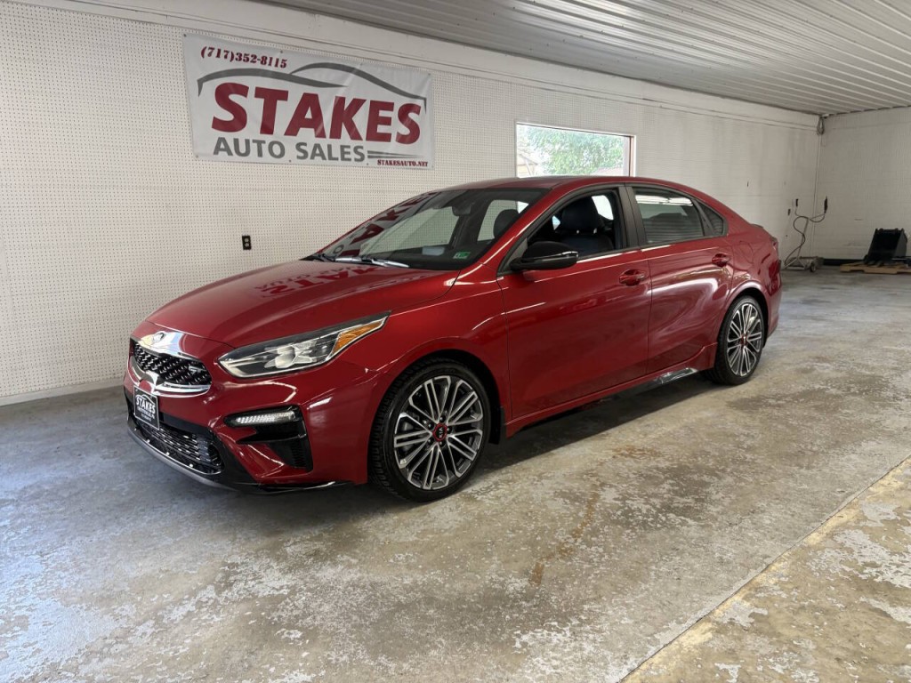 2021 Kia Forte Image 2