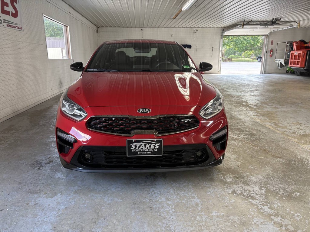 2021 Kia Forte Image 3