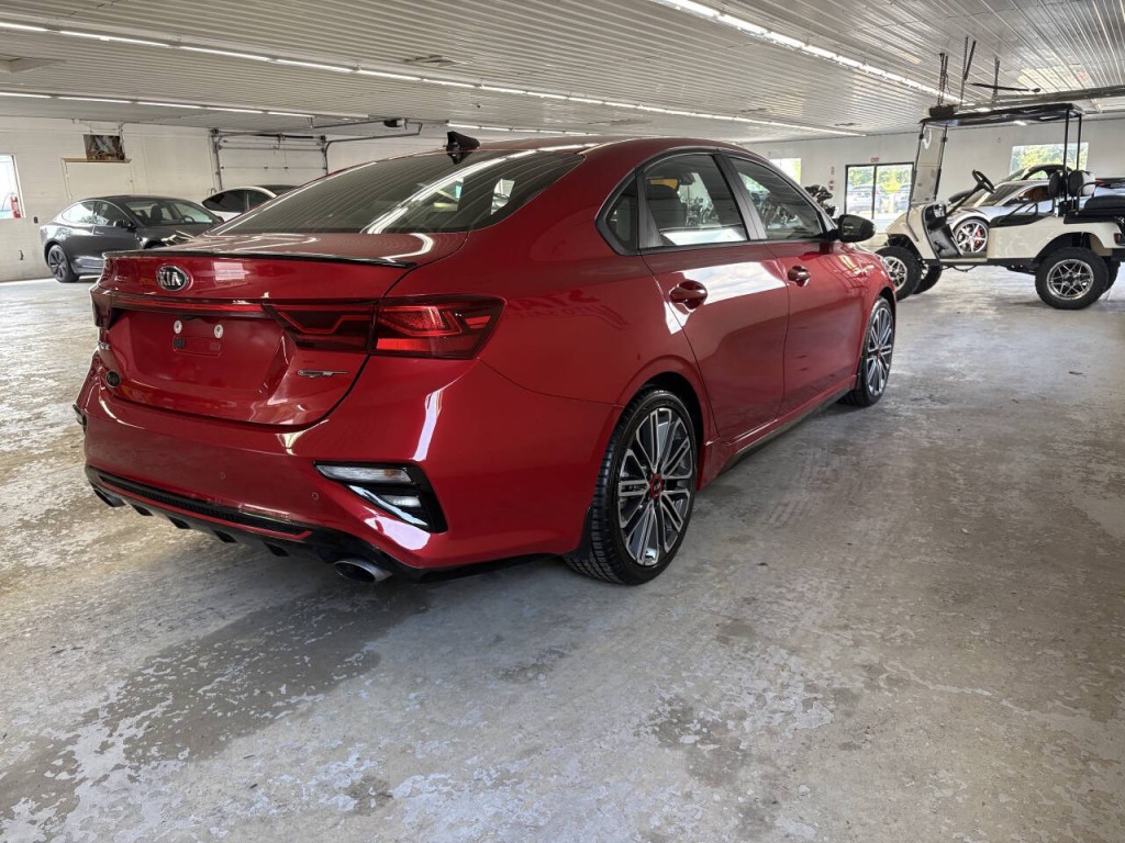 2021 Kia Forte Image 5
