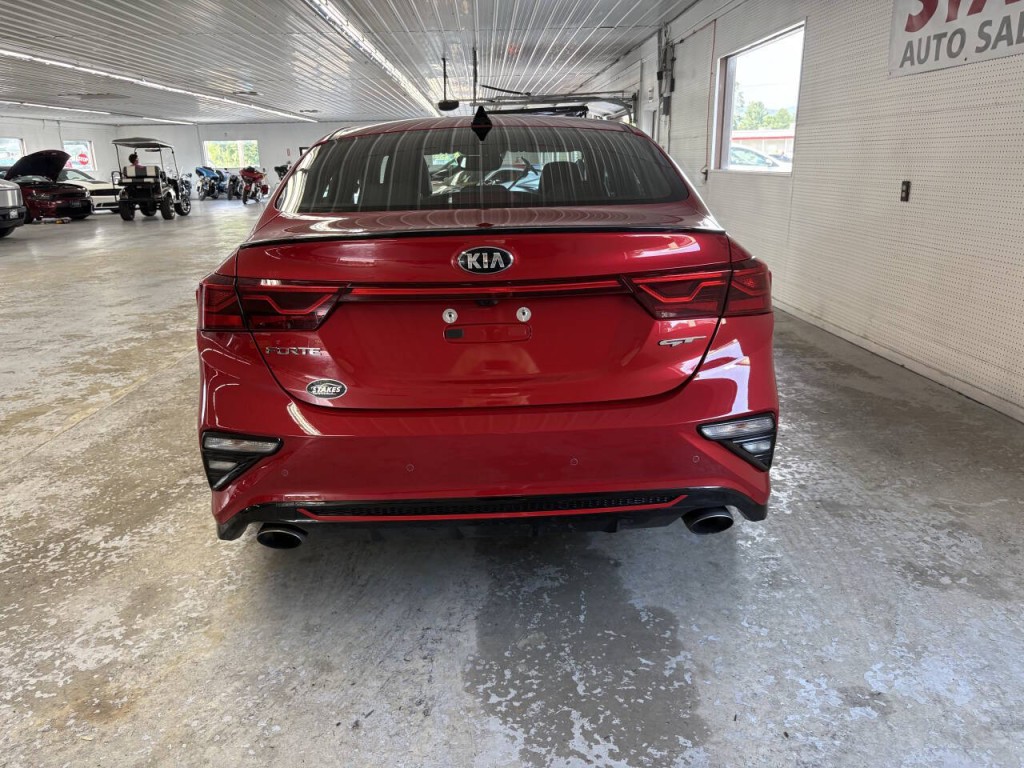 2021 Kia Forte Image 6