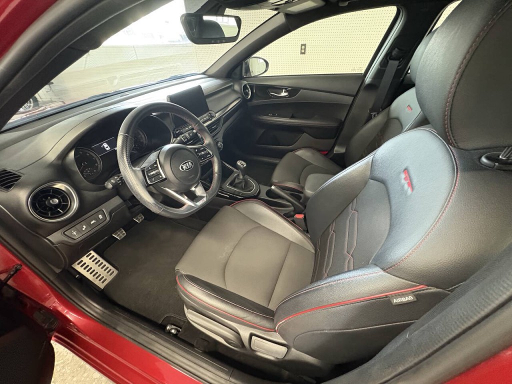 2021 Kia Forte Image 8