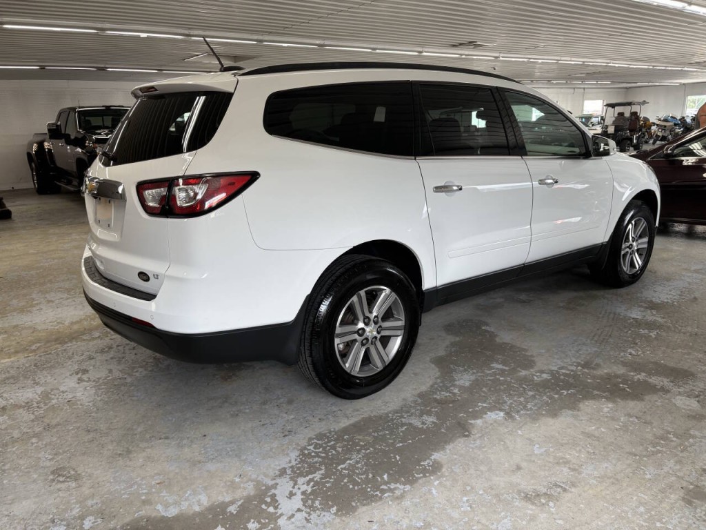 2017 Chevrolet Traverse Image 4