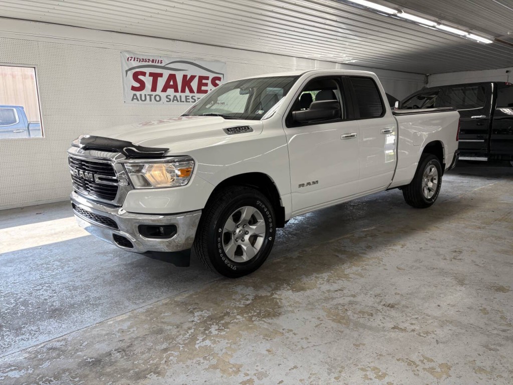 2020 RAM 1500 Image 1