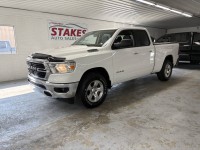 Image for 2020 RAM 1500 Big Horn Quad Cab 6.4 ft. SB Pickup ID: 6689162