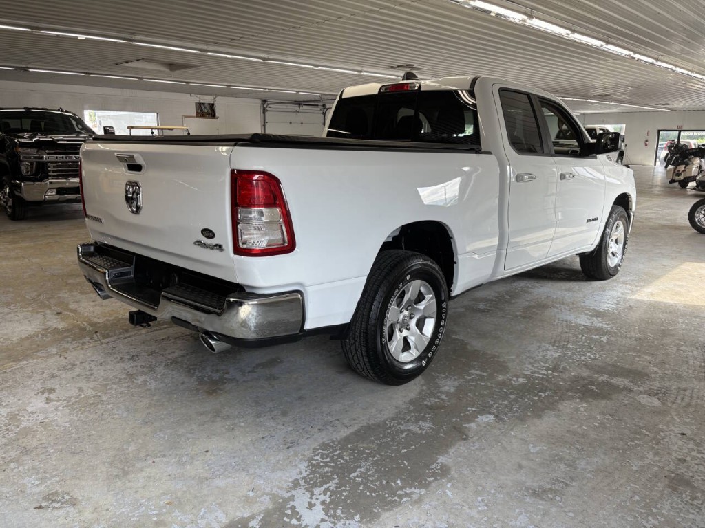 2020 RAM 1500 Image 2