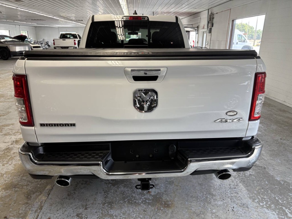 2020 RAM 1500 Image 4