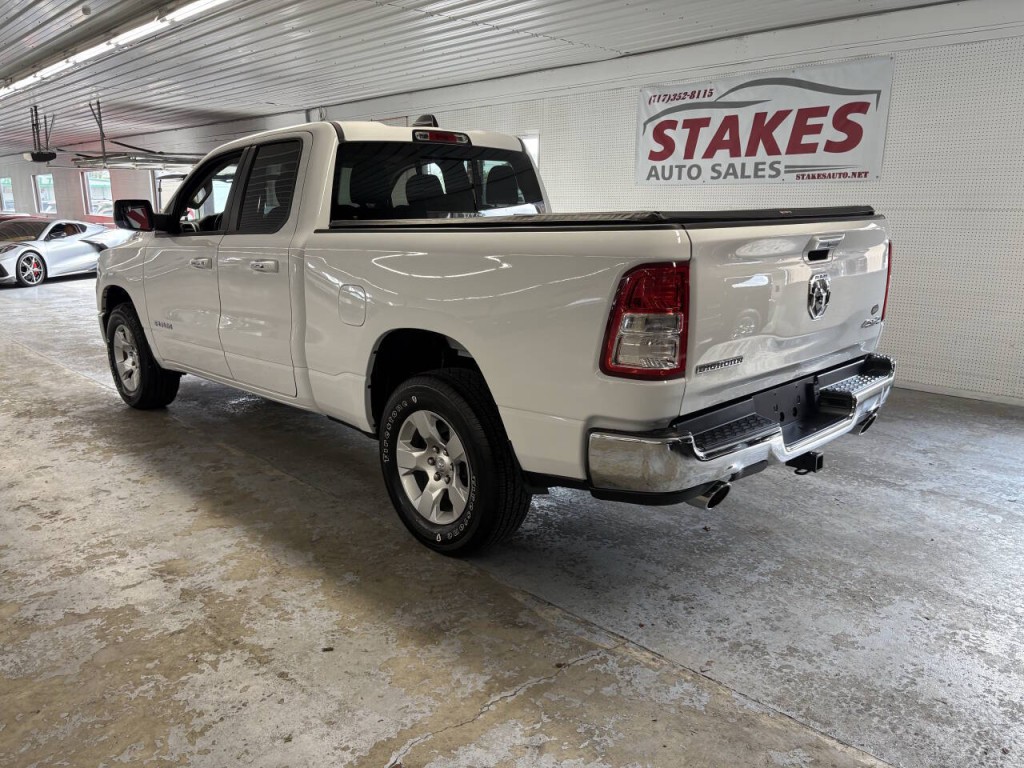 2020 RAM 1500 Image 5