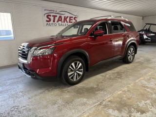 Image for 2024 Nissan Pathfinder SL ID: 6710382