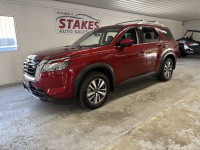 Image for 2024 Nissan Pathfinder SL ID: 6710382