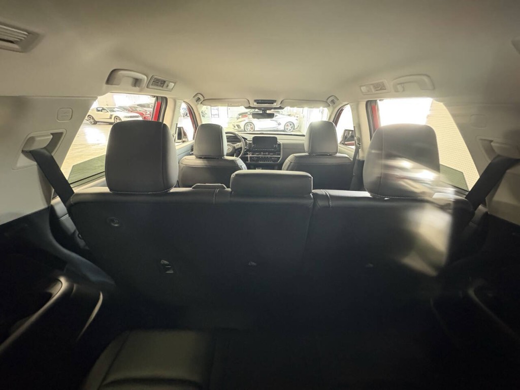 2024 Nissan Pathfinder Image 7