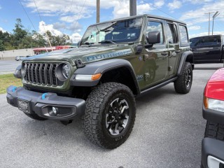 Image for 2024 Jeep Wrangler Rubicon 4xe ID: 6739864