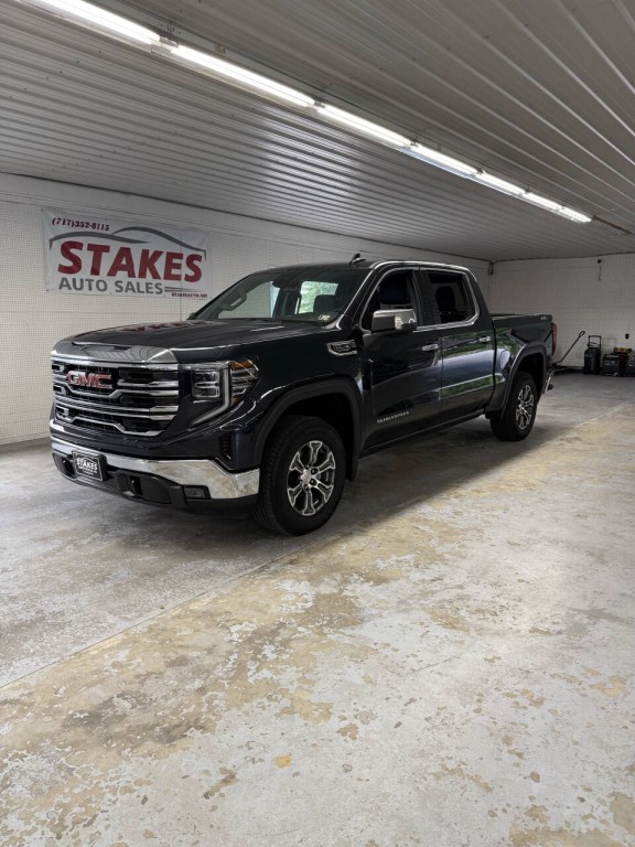 2025 GMC Sierra 1500 Image 1