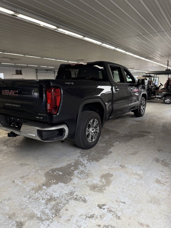 2025 GMC Sierra 1500 Image 4