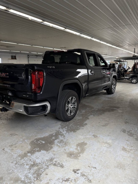 2025 GMC Sierra 1500 Image 8