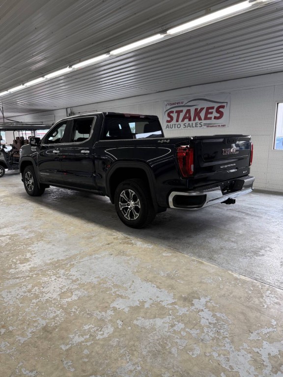 2025 GMC Sierra 1500 Image 11