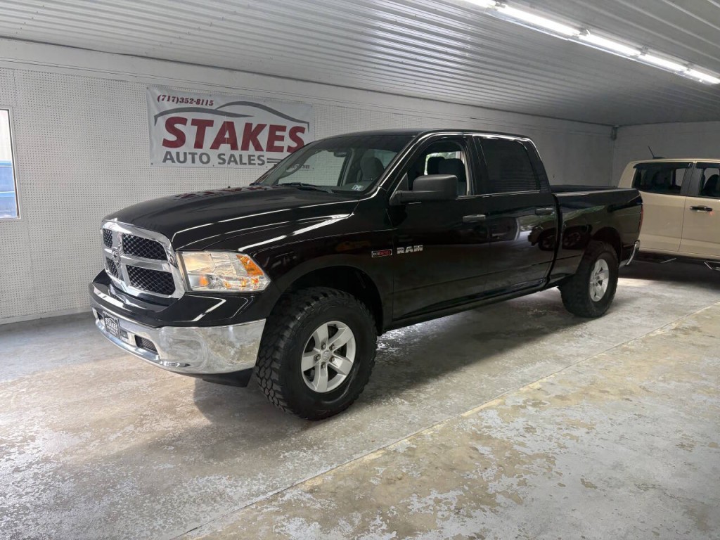 2019 RAM 1500 Image 1