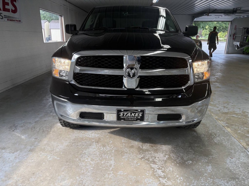 2019 RAM 1500 Image 2