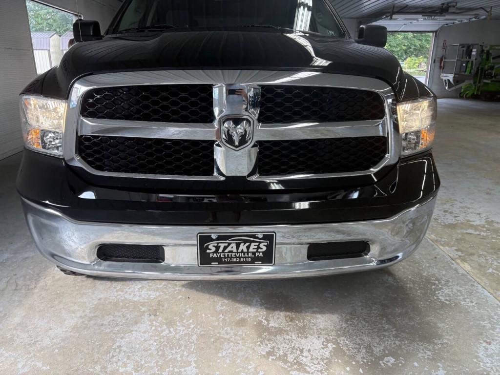 2019 RAM 1500 Image 4