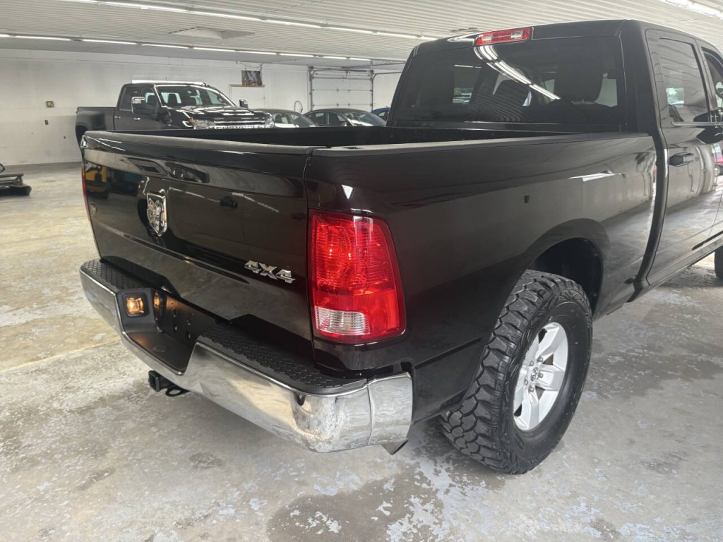 2019 RAM 1500 Image 5