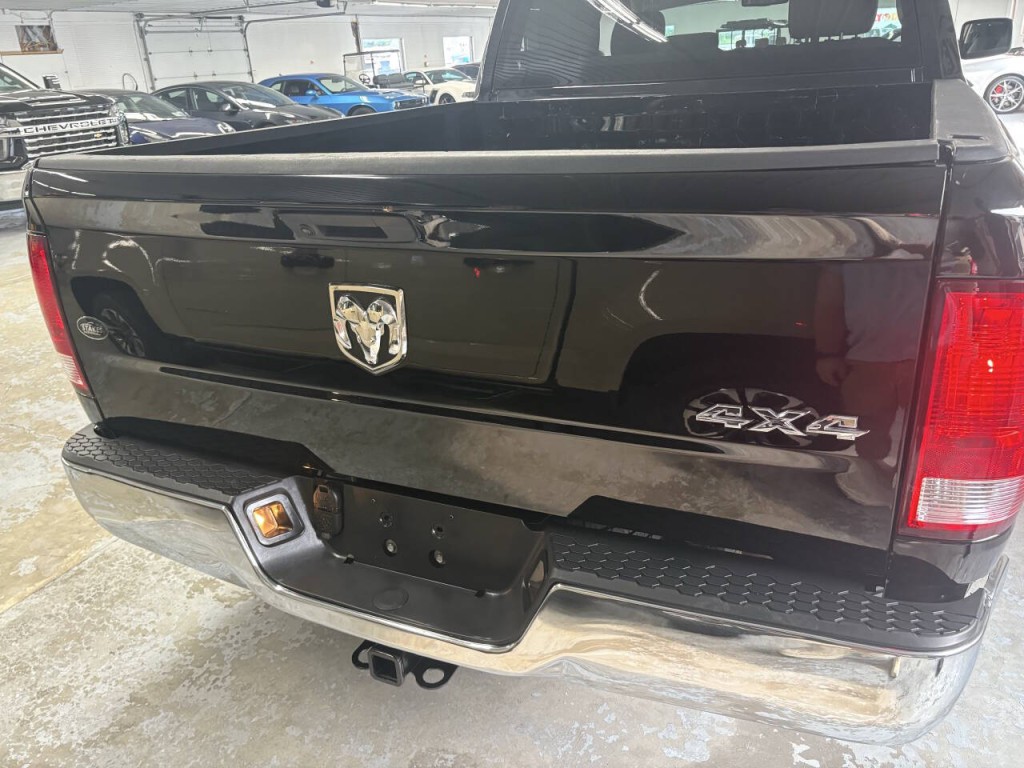 2019 RAM 1500 Image 7