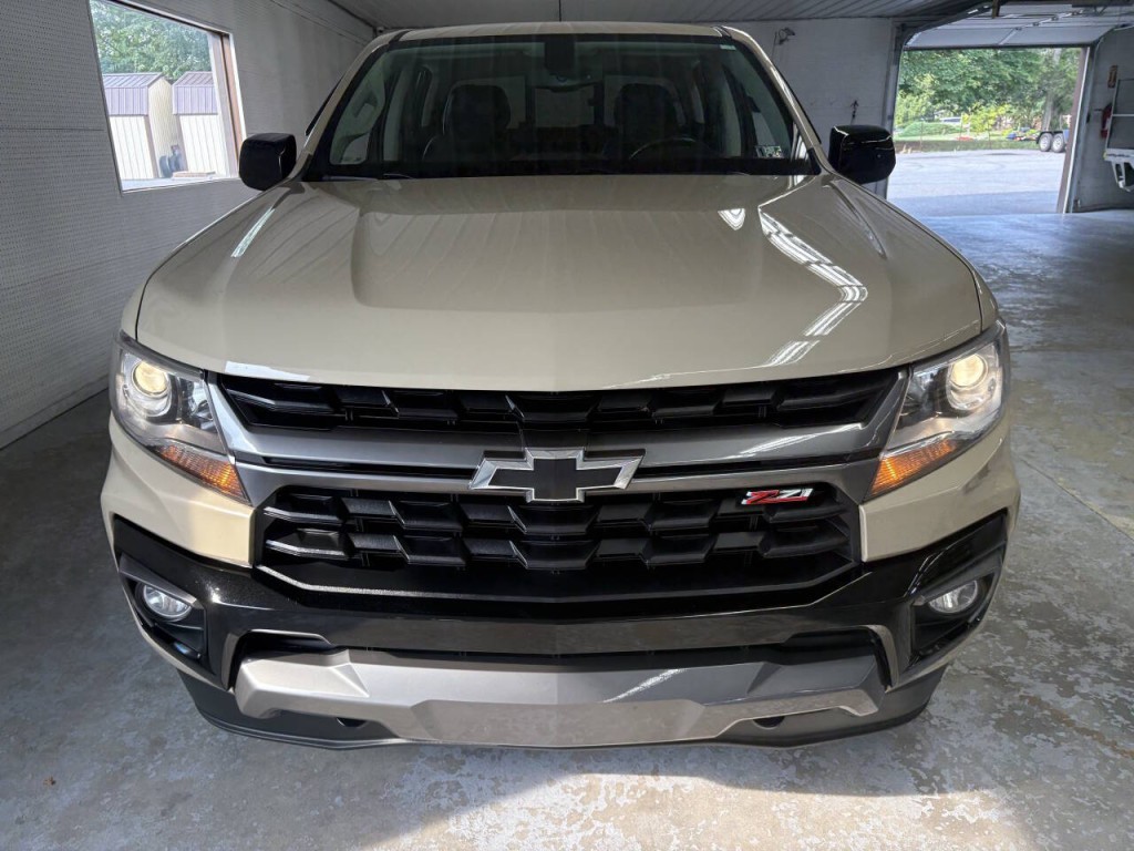 2022 Chevrolet Colorado Image 3