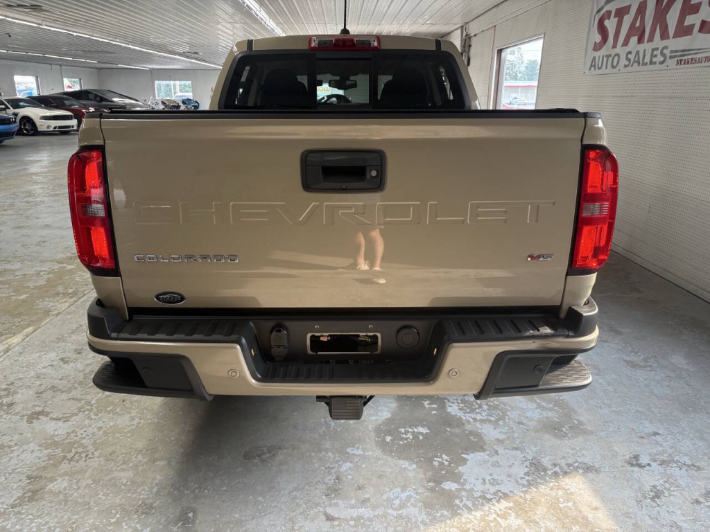 2022 Chevrolet Colorado Image 5