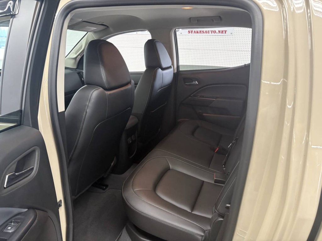 2022 Chevrolet Colorado Image 6