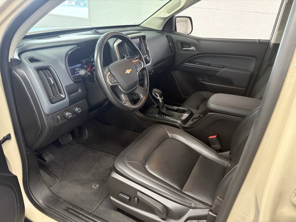 2022 Chevrolet Colorado Image 8