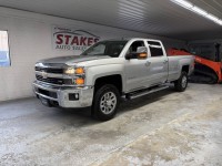 Image for 2016 Chevrolet Silverado 1500 LTZ Crew Cab LB SRW ID: 6770093
