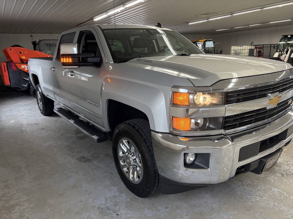 2016 Chevrolet Silverado 1500 Image 5
