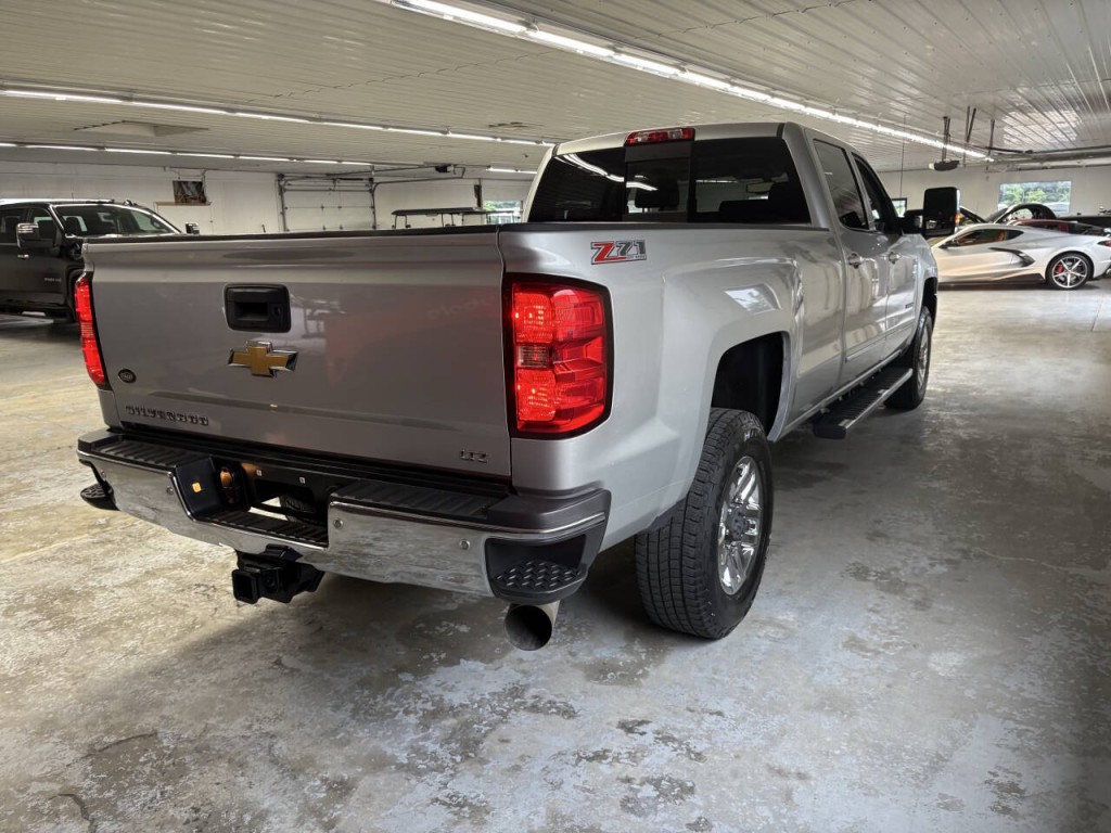 2016 Chevrolet Silverado 1500 Image 6