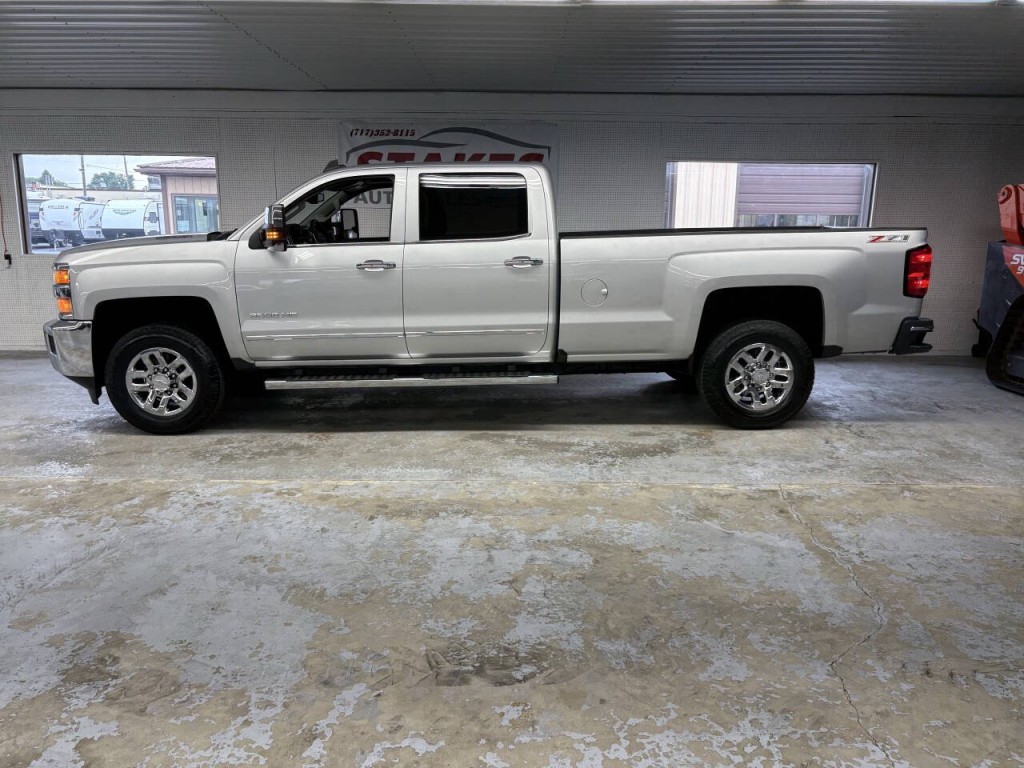 2016 Chevrolet Silverado 1500 Image 10