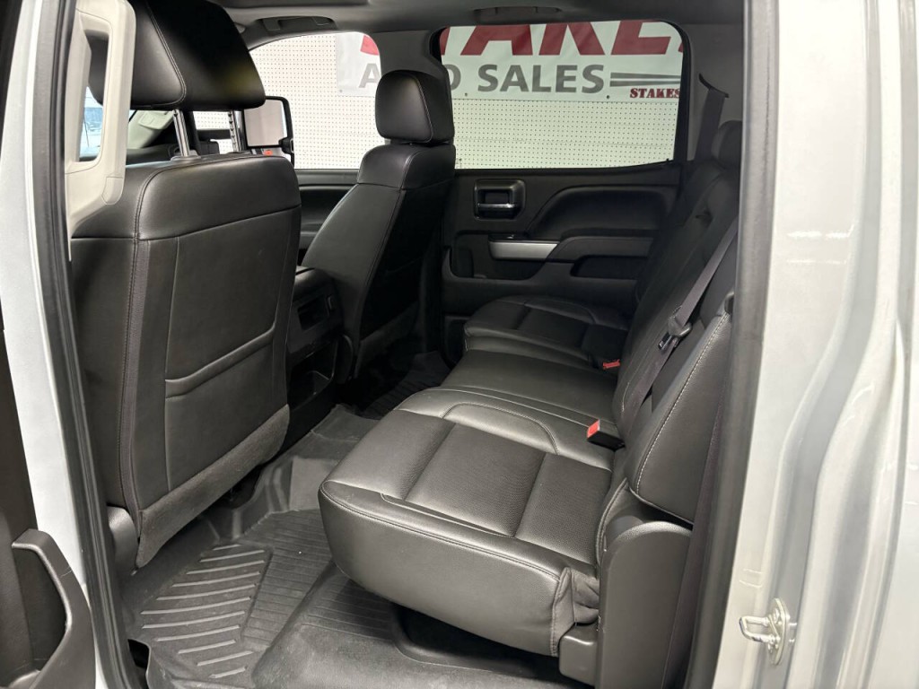 2016 Chevrolet Silverado 1500 Image 11