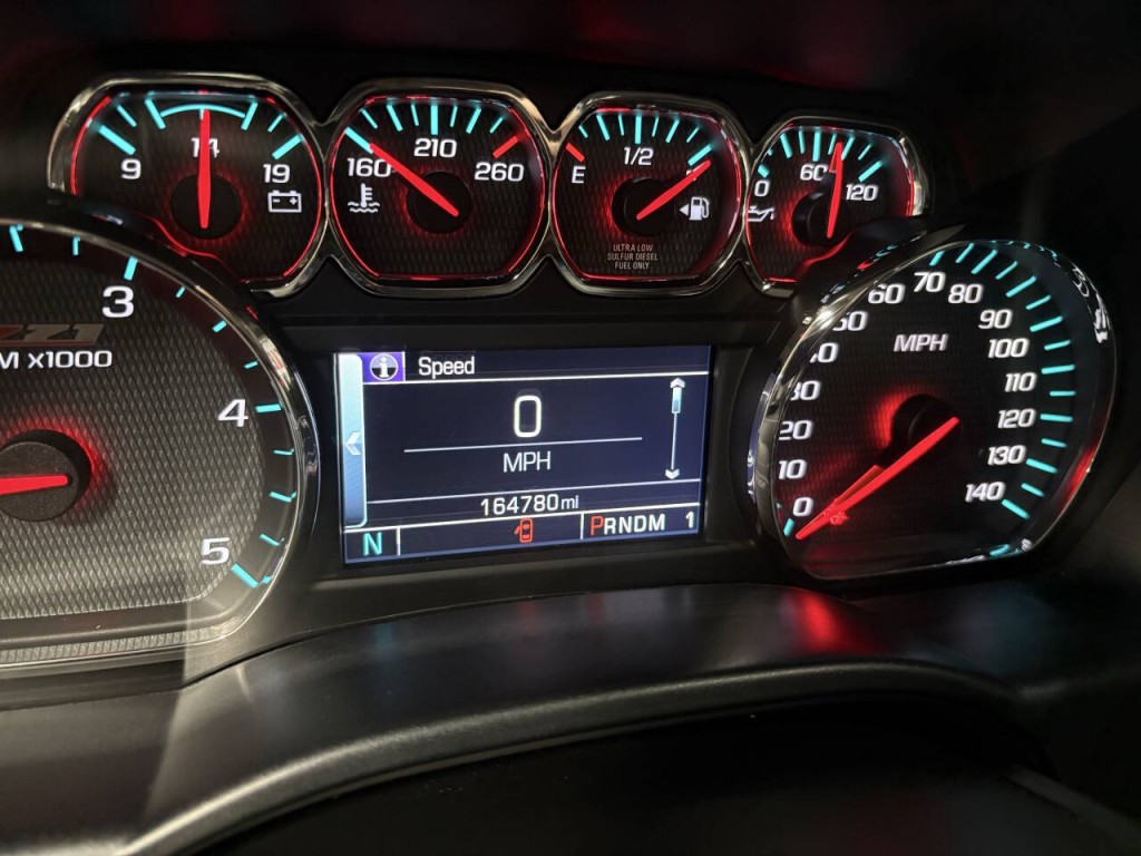 2016 Chevrolet Silverado 1500 Image 16