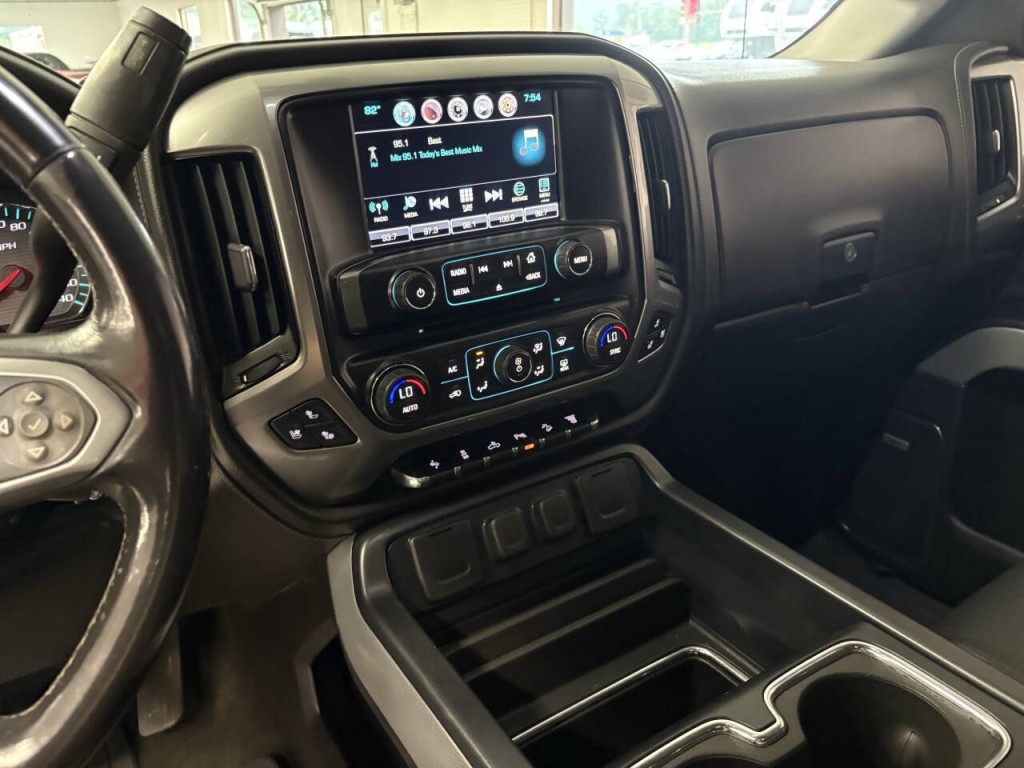 2016 Chevrolet Silverado 1500 Image 17