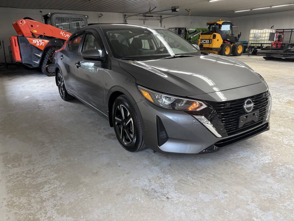 2025 Nissan Sentra Image 3