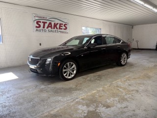Image for 2025 Cadillac CT5 Premium Luxury ID: 6770096