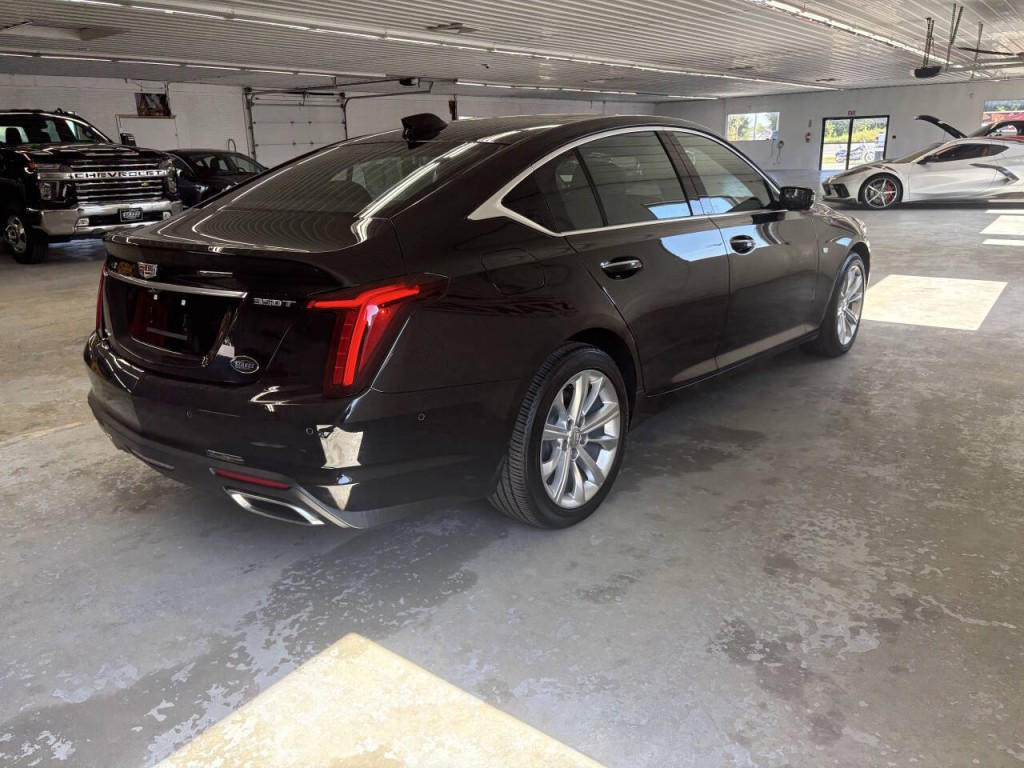 2025 Cadillac CT5 Image 2