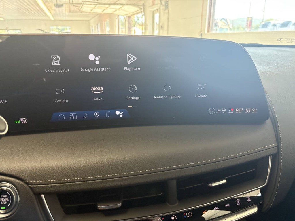 2025 Cadillac CT5 Image 4