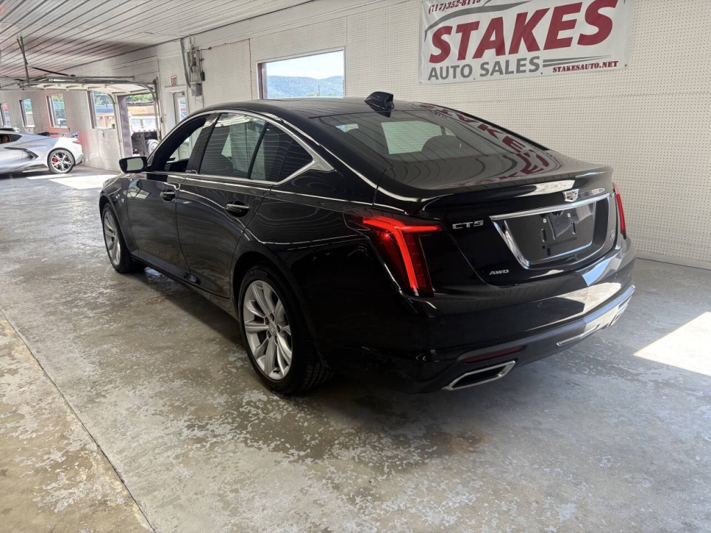 2025 Cadillac CT5 Image 12