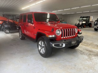 Image for 2021 Jeep Wrangler Unlimited Sahara ID: 6777458