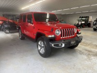 Image for 2021 Jeep Wrangler Unlimited Sahara ID: 6777458