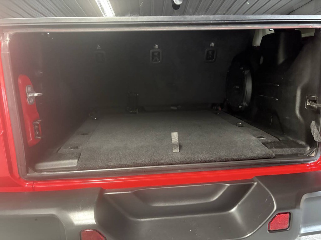 2021 Jeep Wrangler Unlimited Image 4