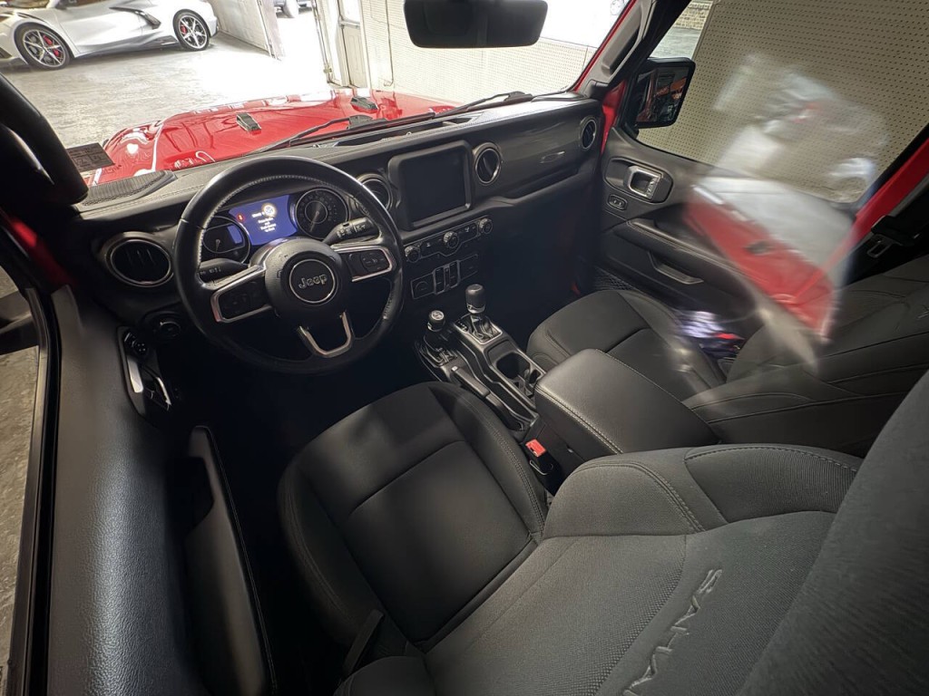 2021 Jeep Wrangler Unlimited Image 6